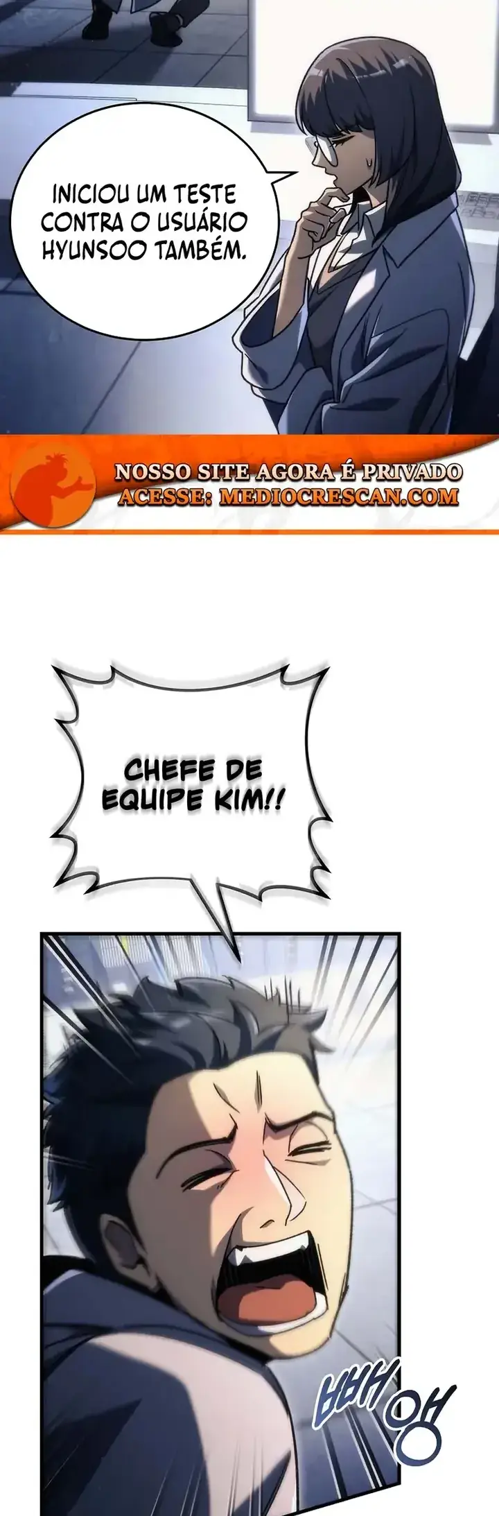 Read Genius Blacksmith's Game PT Manga Online