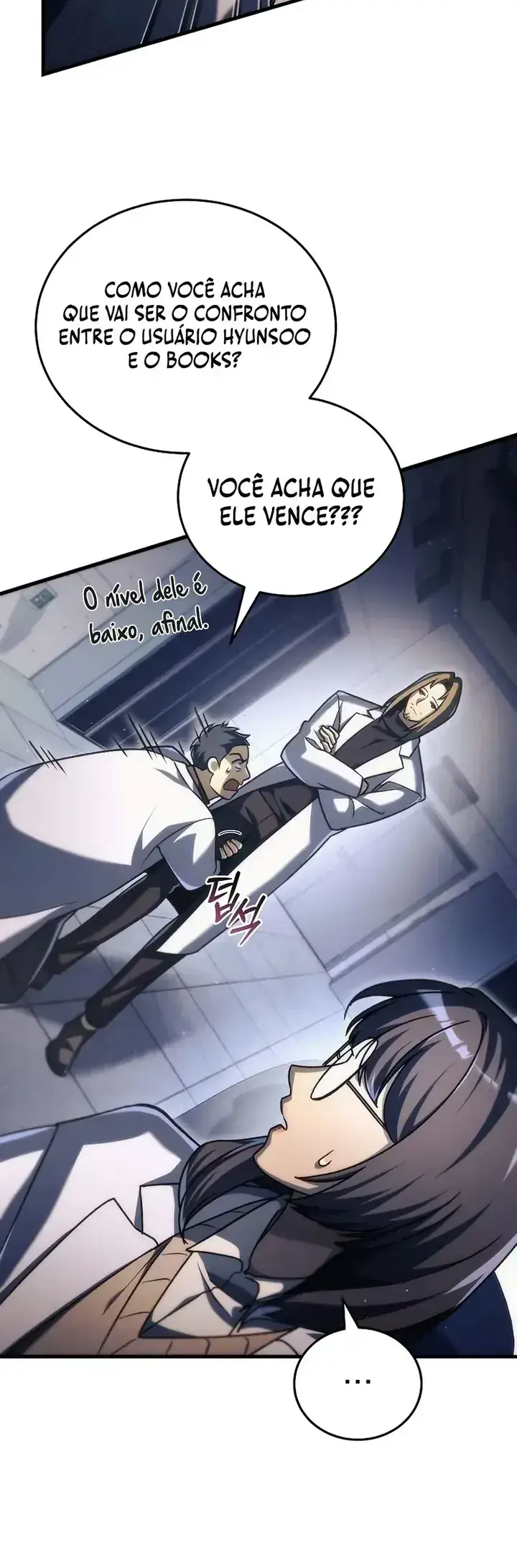 Read Genius Blacksmith's Game PT Manga Online