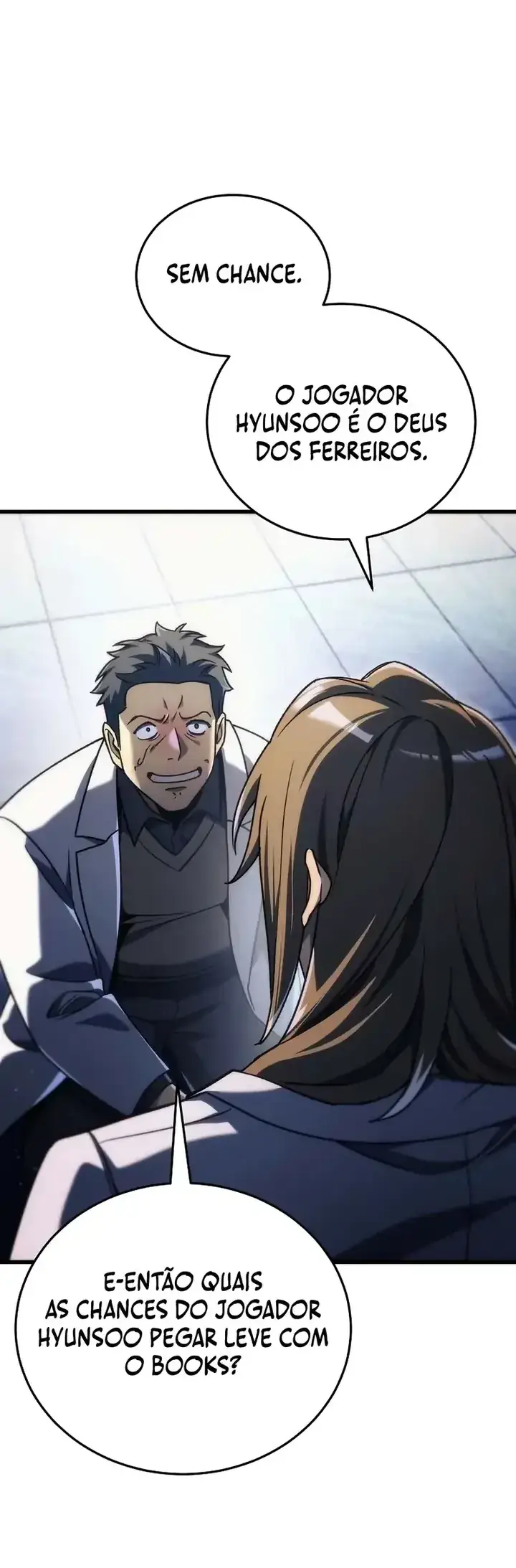 Read Genius Blacksmith's Game PT Manga Online