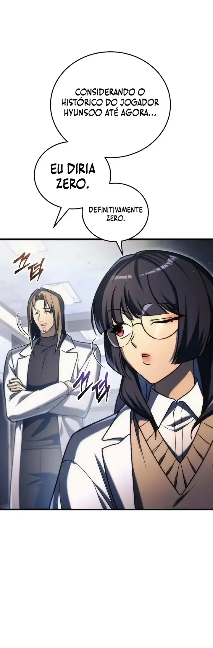 Read Genius Blacksmith's Game PT Manga Online
