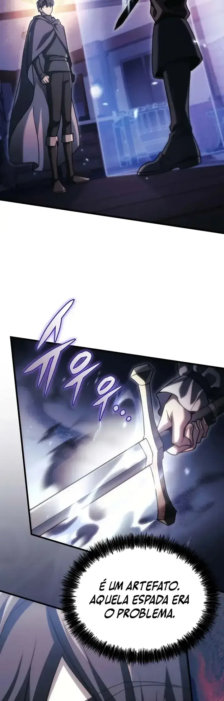 Read Genius Blacksmith's Game PT Manga Online
