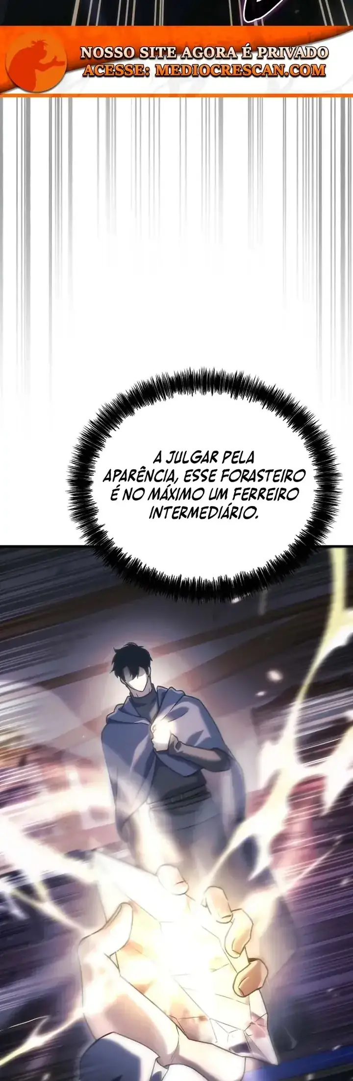 Read Genius Blacksmith's Game PT Manga Online