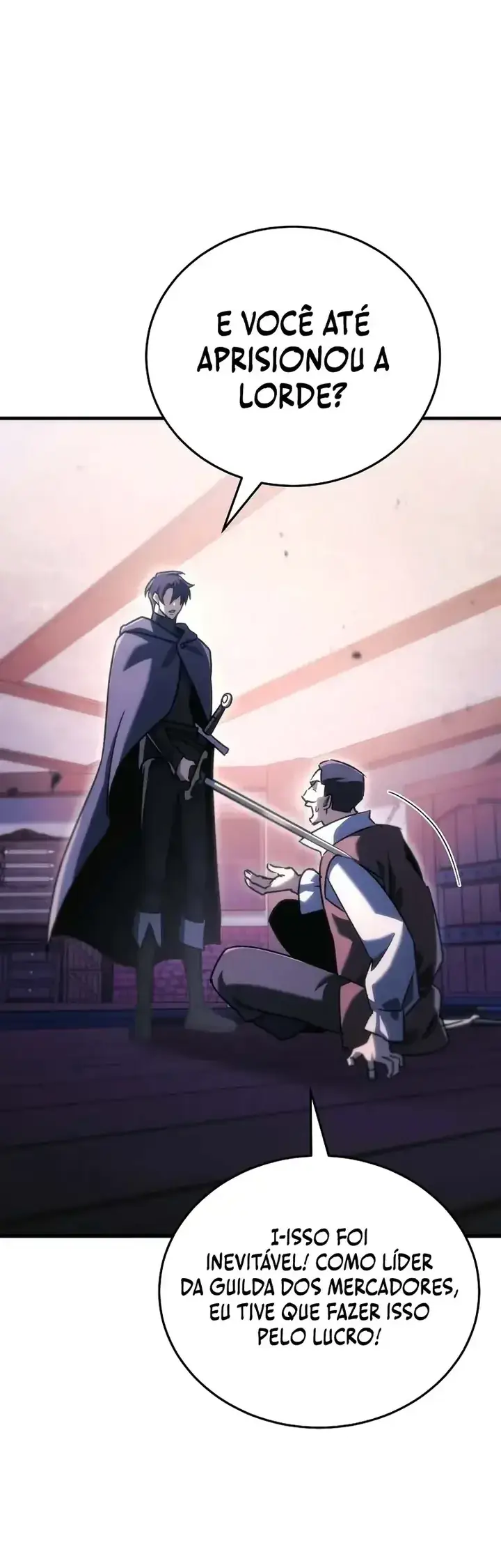 Read Genius Blacksmith's Game PT Manga Online