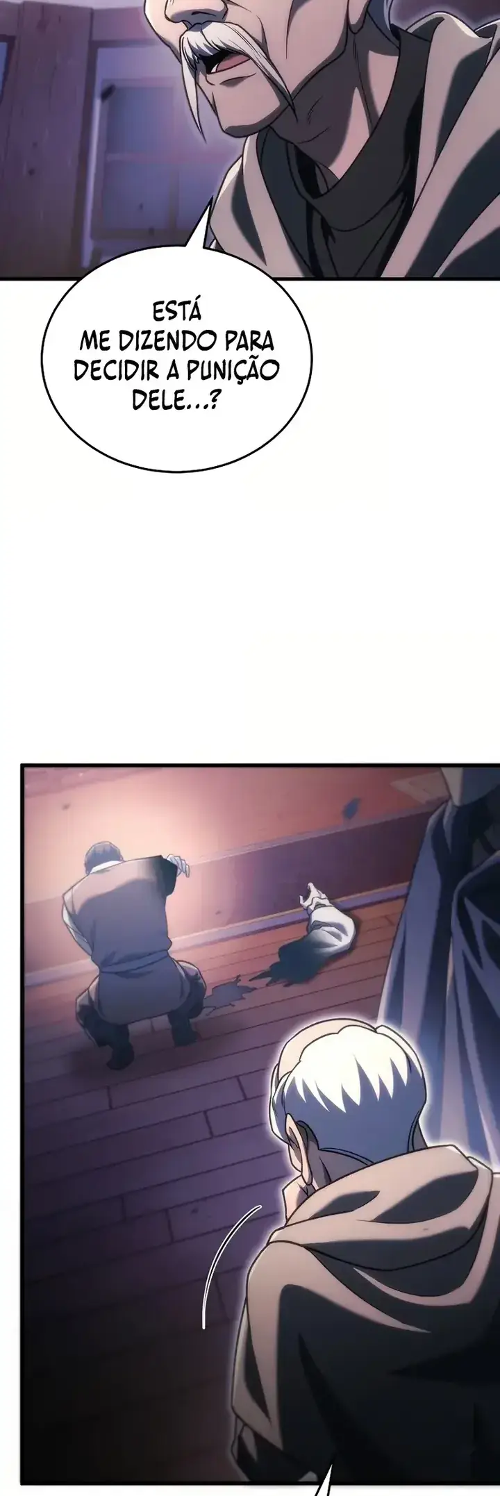 Read Genius Blacksmith's Game PT Manga Online