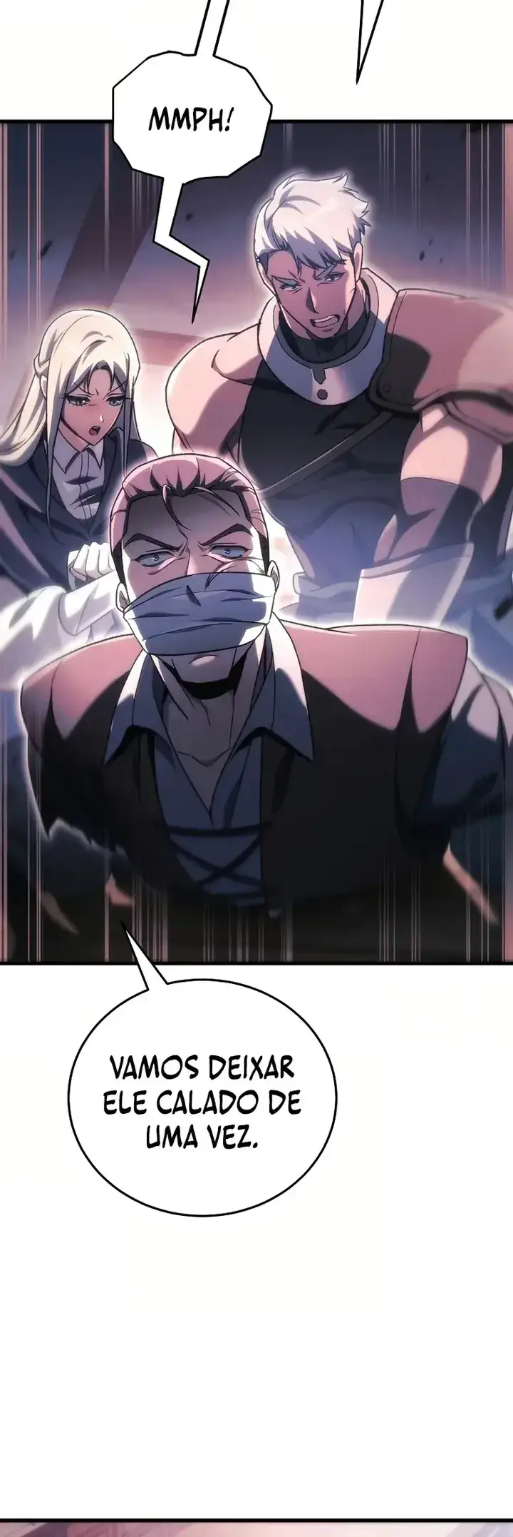 Read Genius Blacksmith's Game PT Manga Online