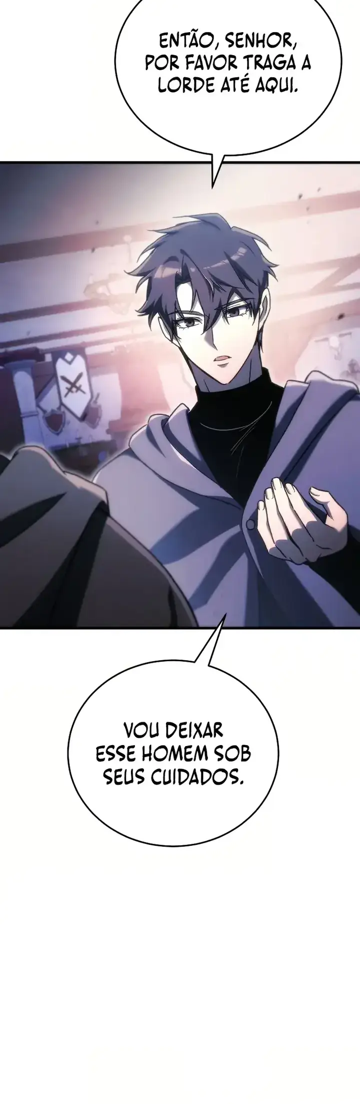 Read Genius Blacksmith's Game PT Manga Online