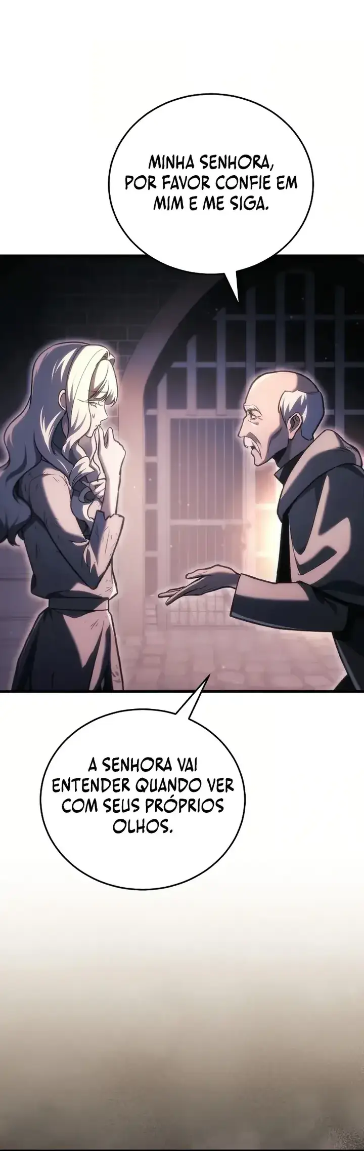 Read Genius Blacksmith's Game PT Manga Online