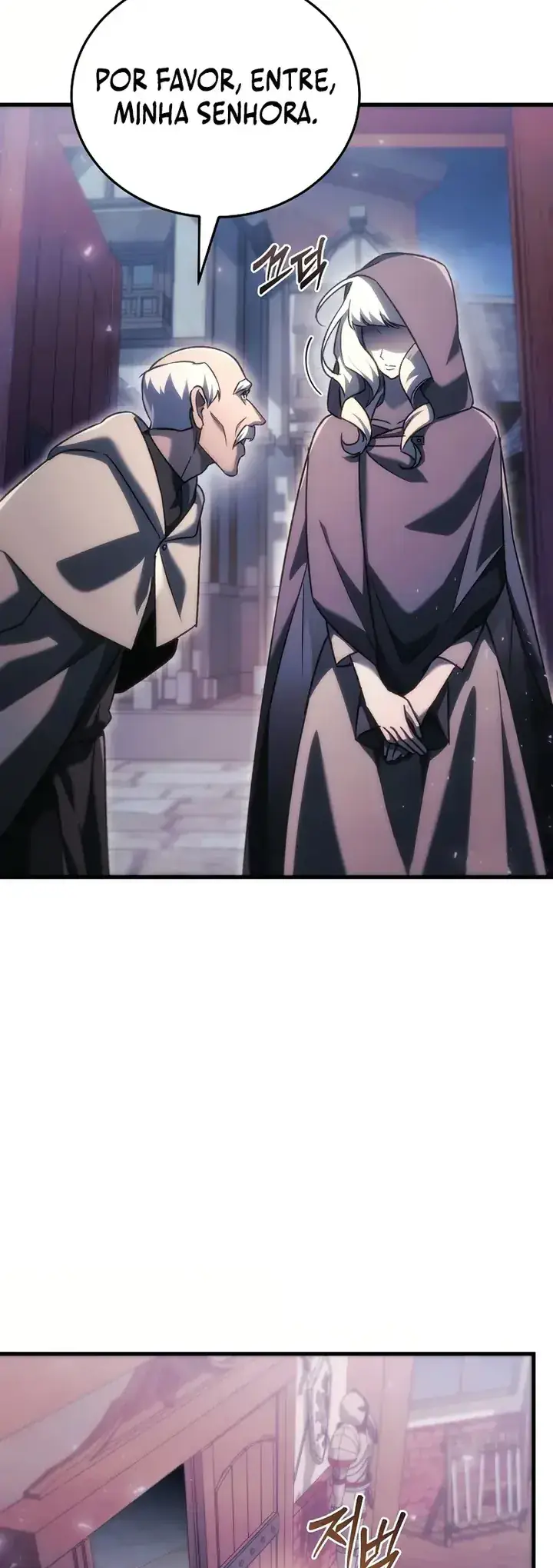 Read Genius Blacksmith's Game PT Manga Online