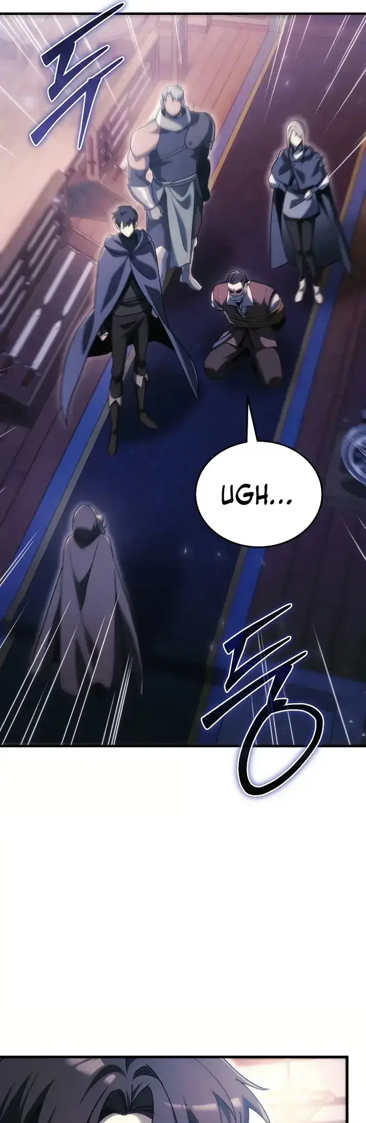 Read Genius Blacksmith's Game PT Manga Online
