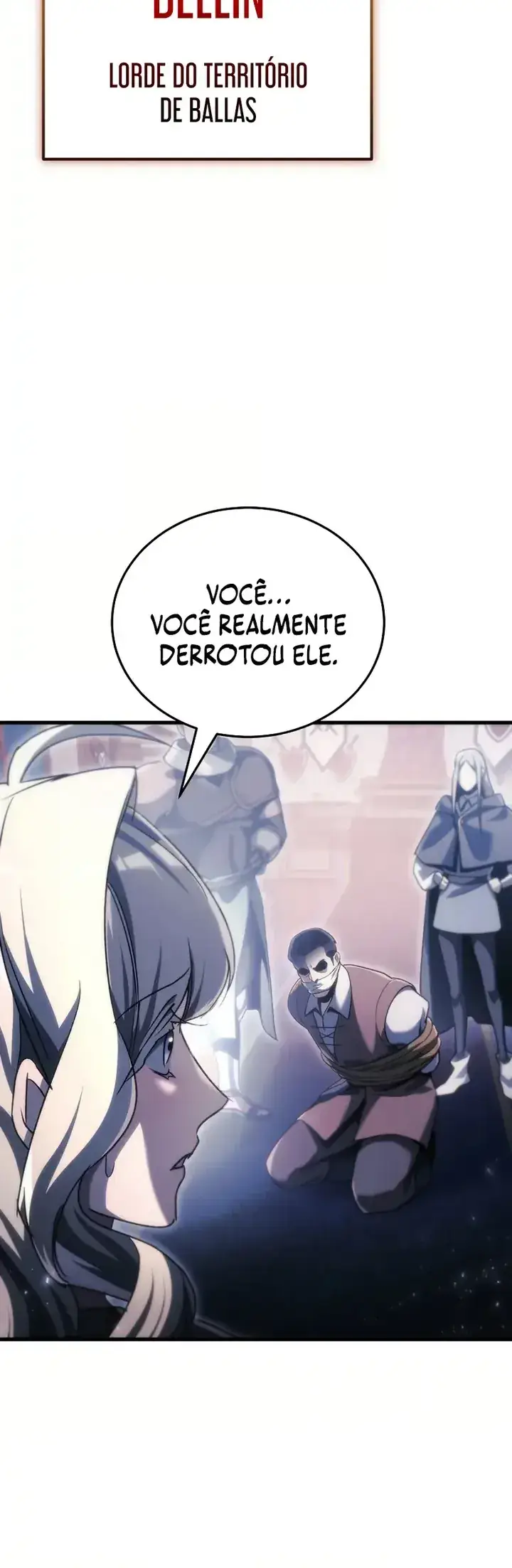 Read Genius Blacksmith's Game PT Manga Online