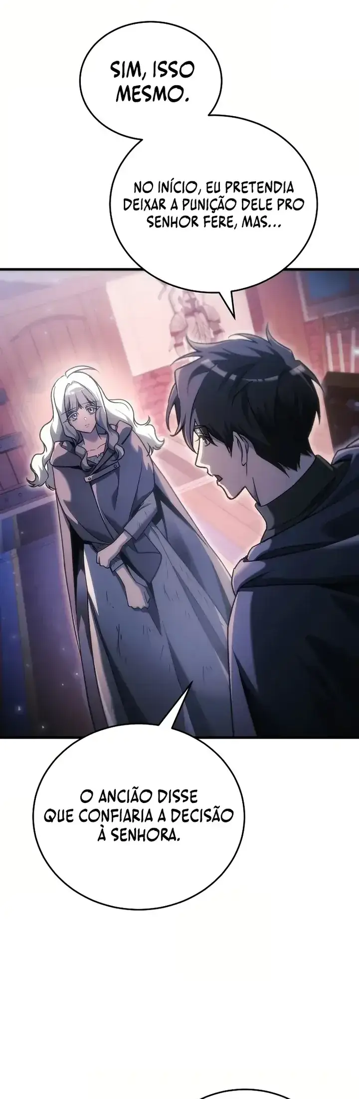 Read Genius Blacksmith's Game PT Manga Online