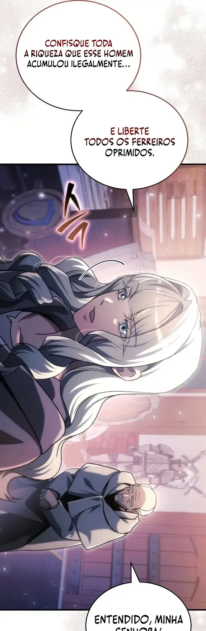 Read Genius Blacksmith's Game PT Manga Online