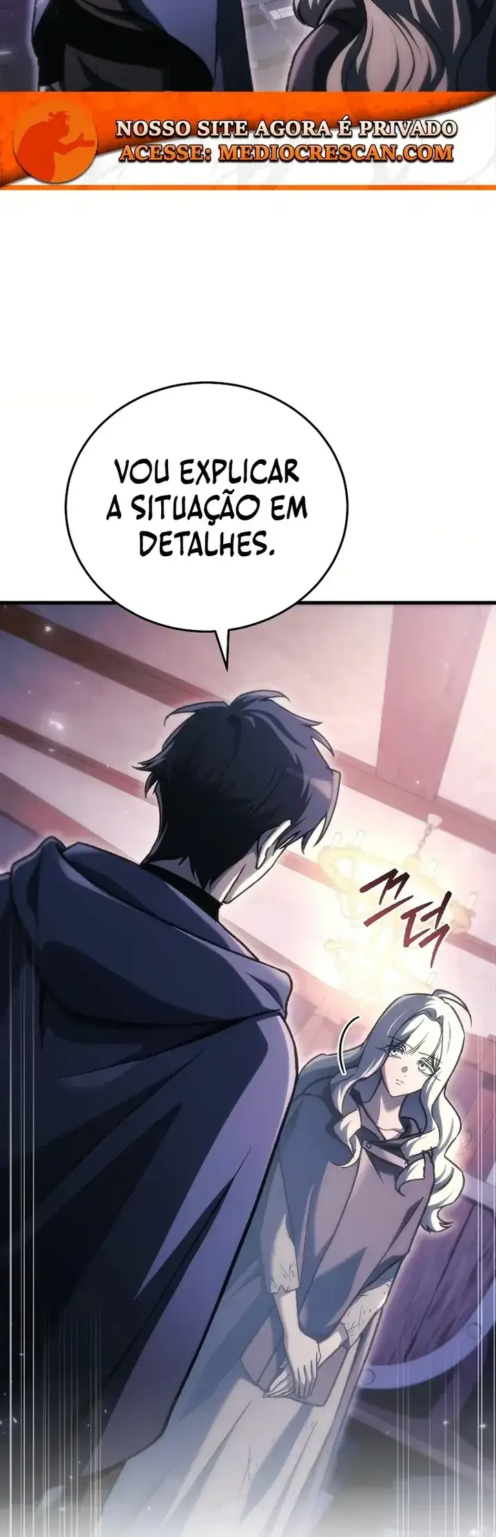 Read Genius Blacksmith's Game PT Manga Online