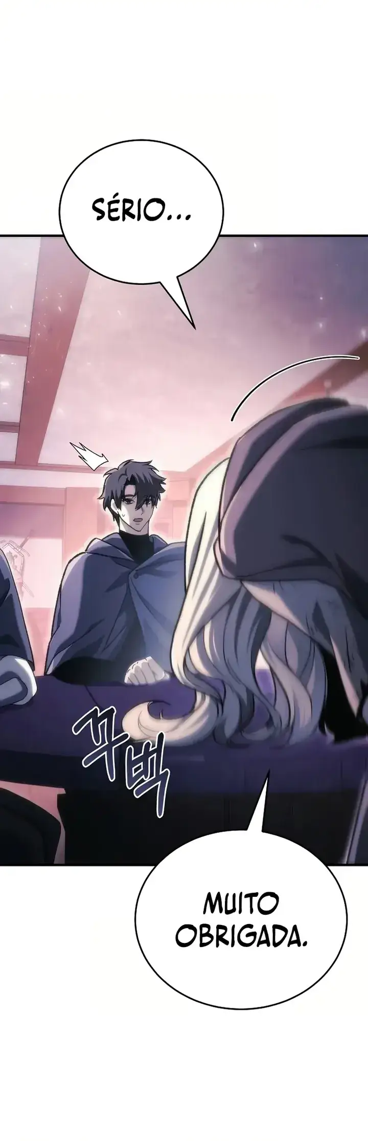 Read Genius Blacksmith's Game PT Manga Online