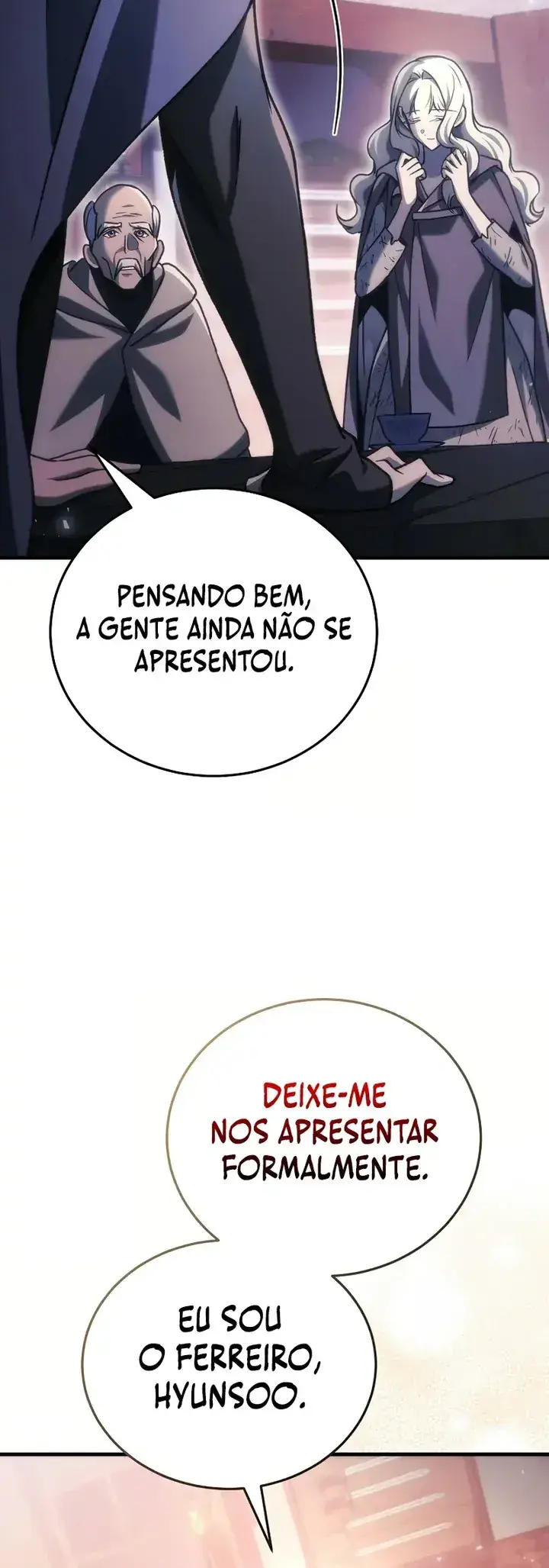 Read Genius Blacksmith's Game PT Manga Online