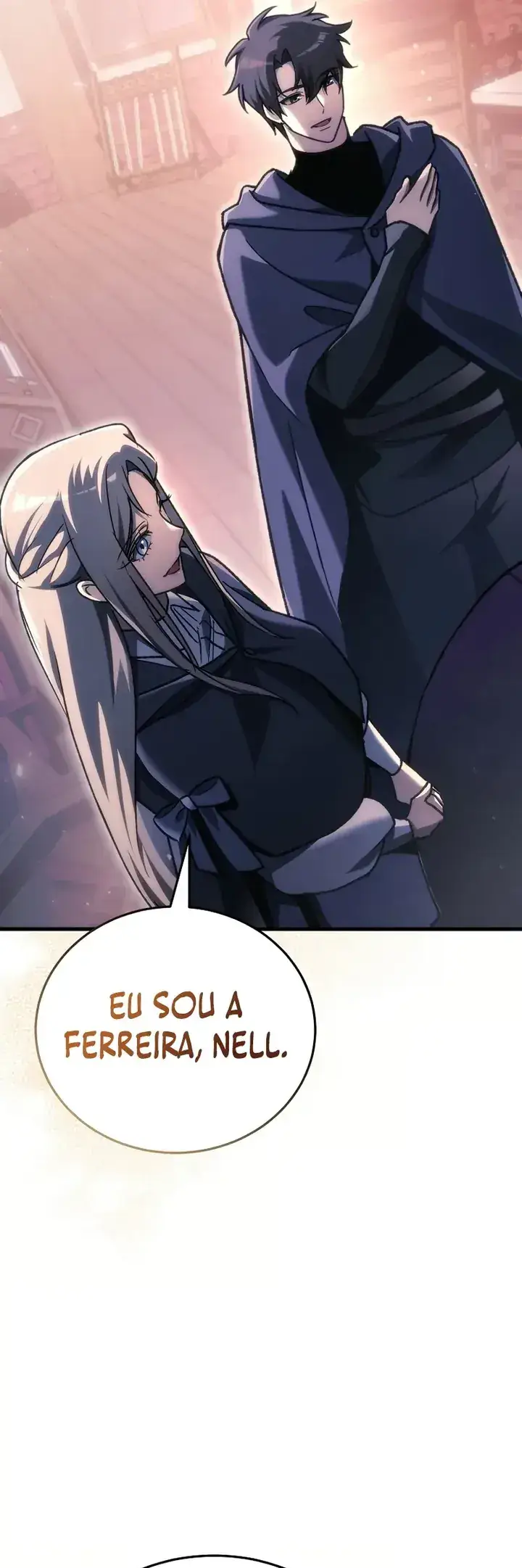 Read Genius Blacksmith's Game PT Manga Online
