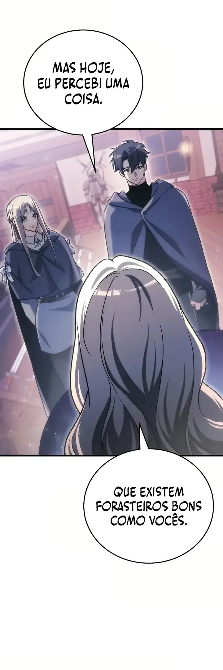 Read Genius Blacksmith's Game PT Manga Online