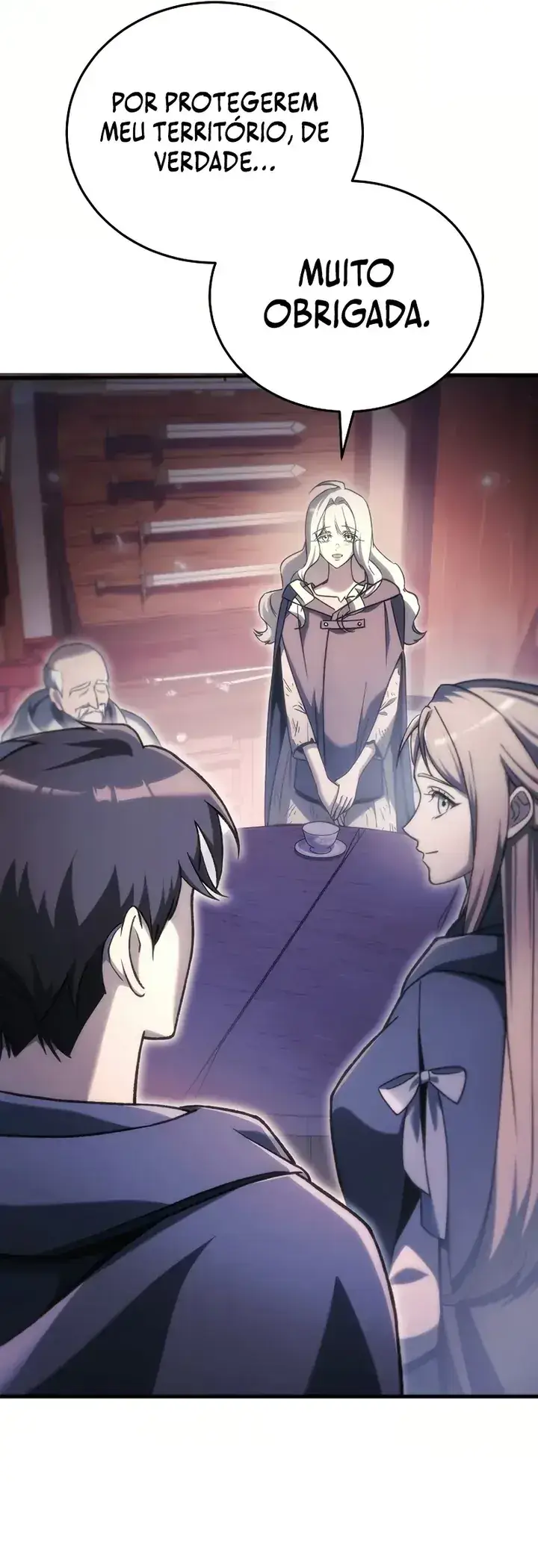 Read Genius Blacksmith's Game PT Manga Online