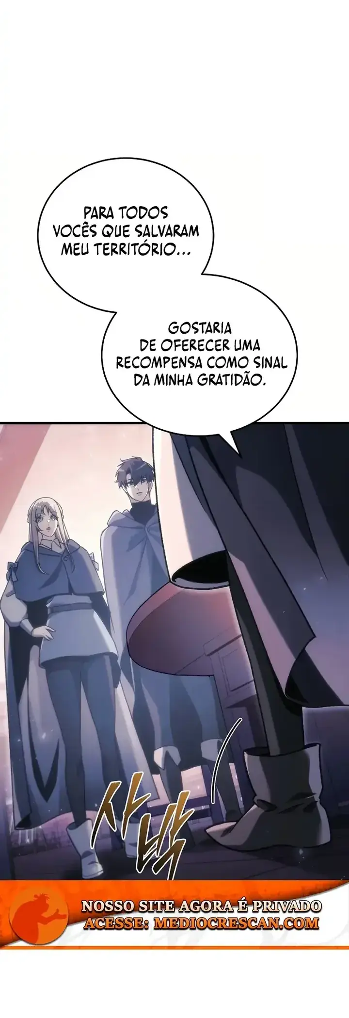 Read Genius Blacksmith's Game PT Manga Online