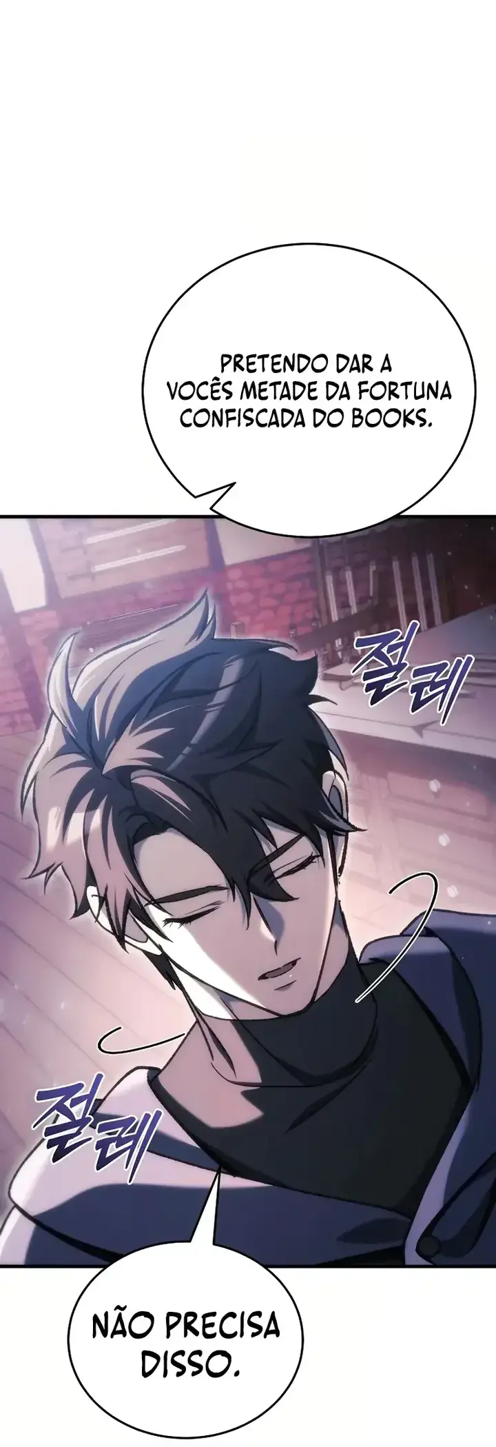 Read Genius Blacksmith's Game PT Manga Online