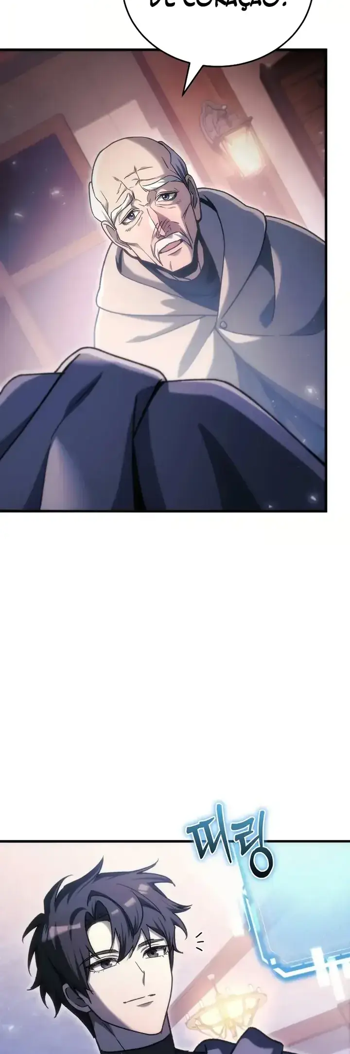 Read Genius Blacksmith's Game PT Manga Online