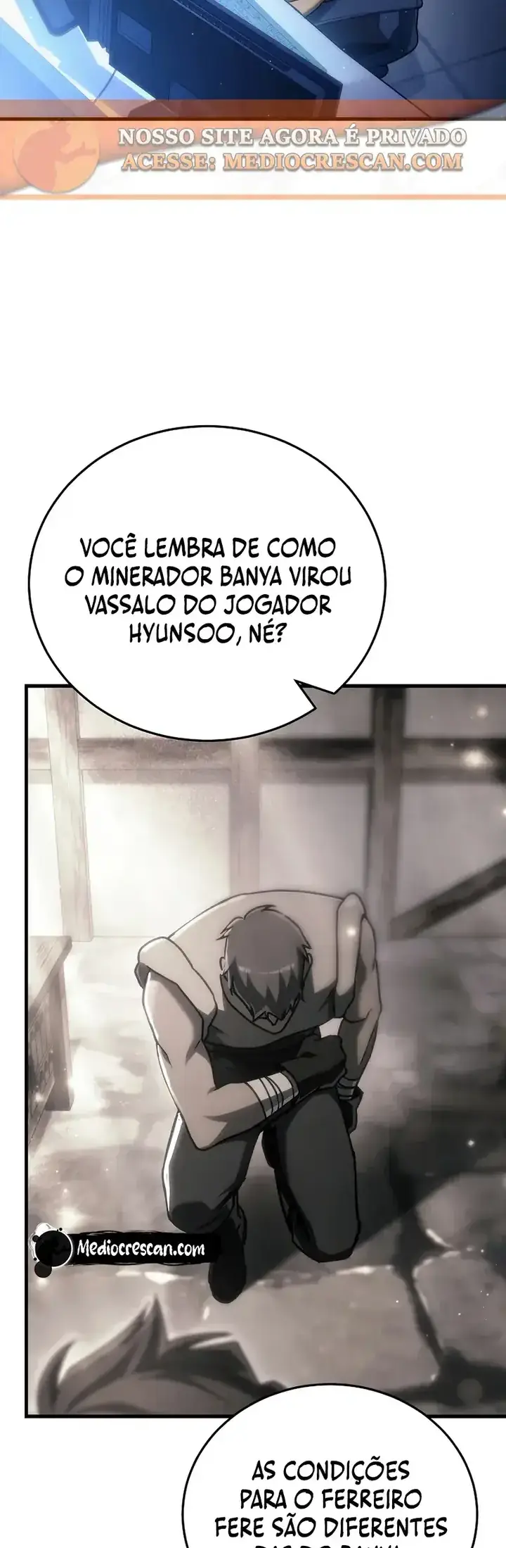 Read Genius Blacksmith's Game PT Manga Online