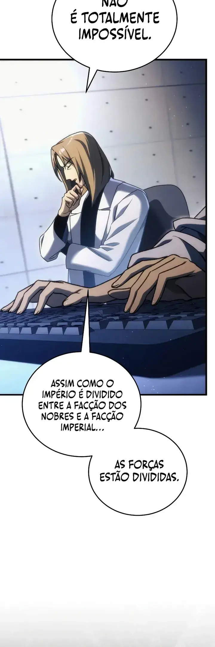 Read Genius Blacksmith's Game PT Manga Online