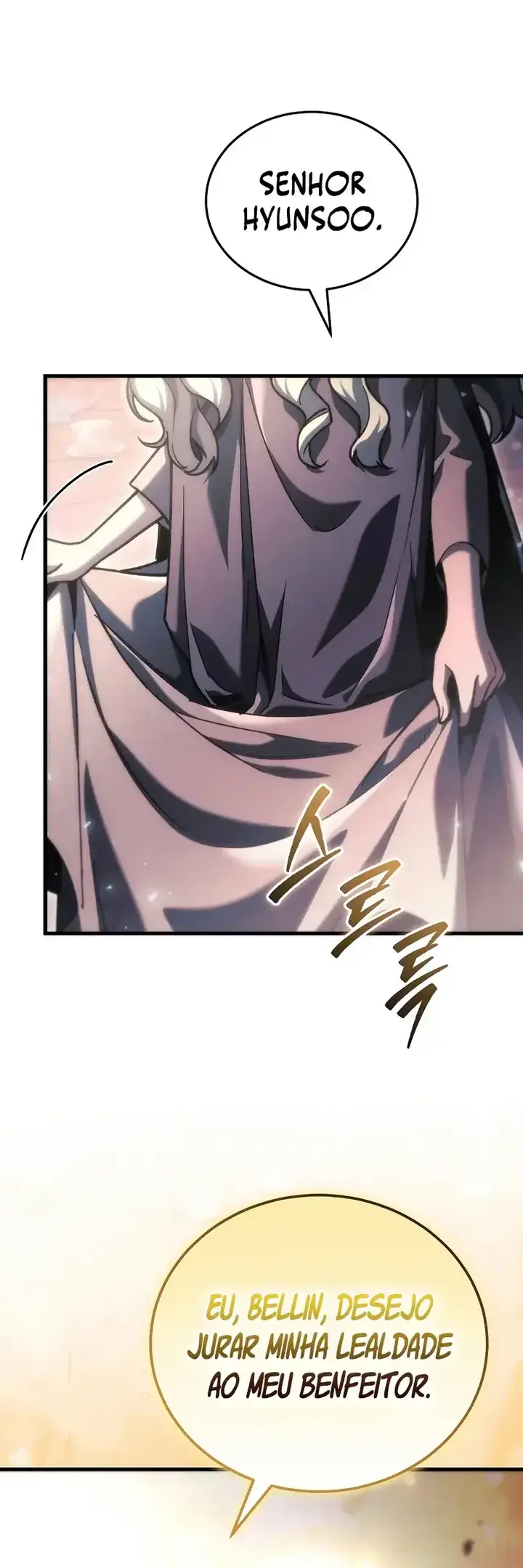 Read Genius Blacksmith's Game PT Manga Online