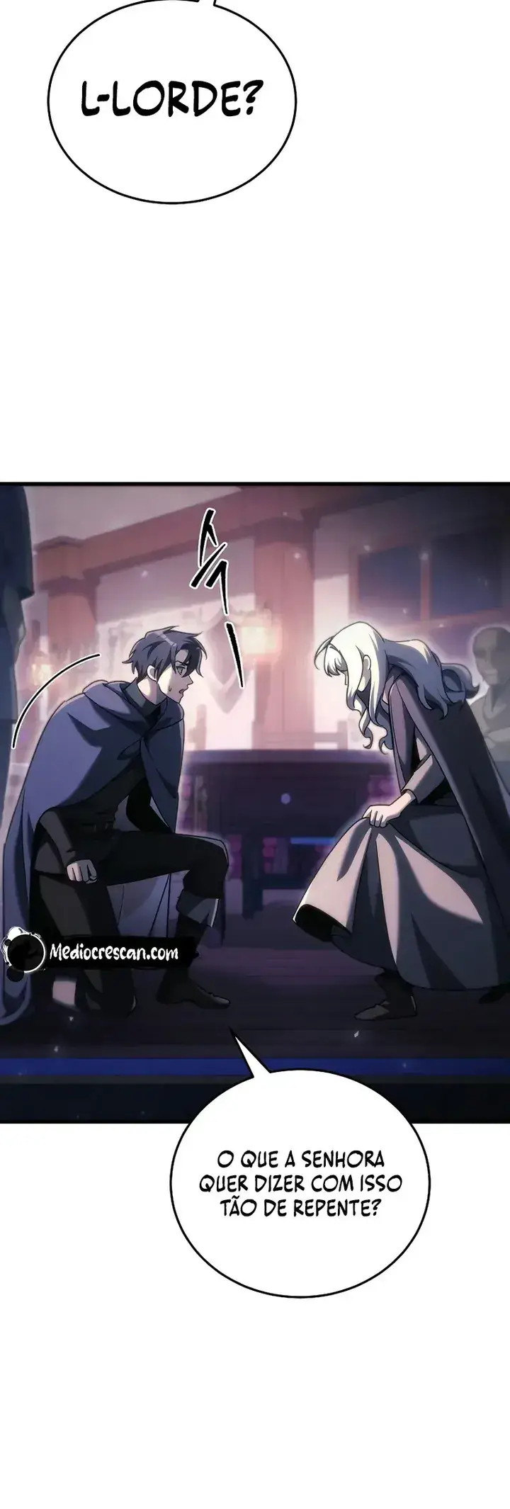 Read Genius Blacksmith's Game PT Manga Online