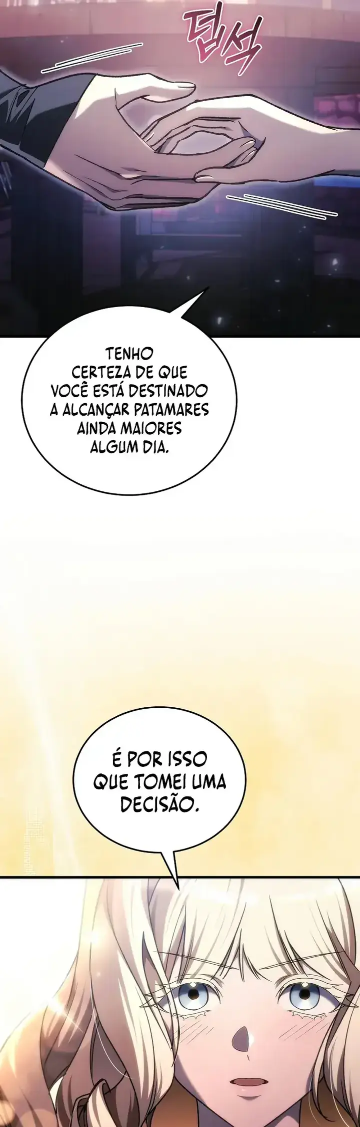 Read Genius Blacksmith's Game PT Manga Online