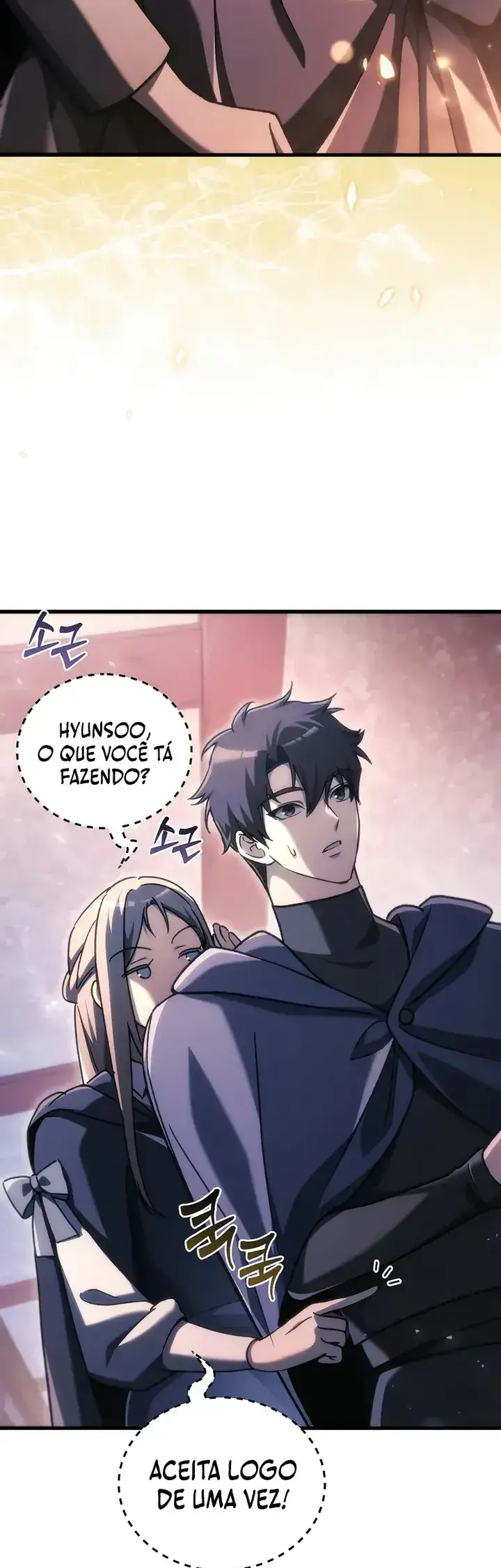Read Genius Blacksmith's Game PT Manga Online