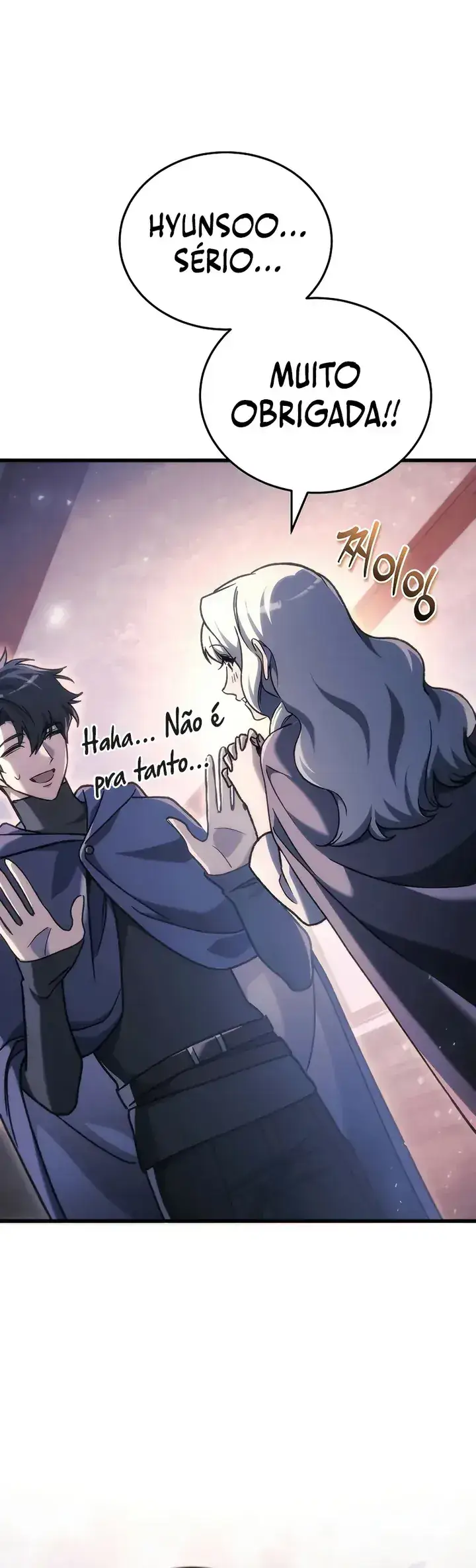 Read Genius Blacksmith's Game PT Manga Online