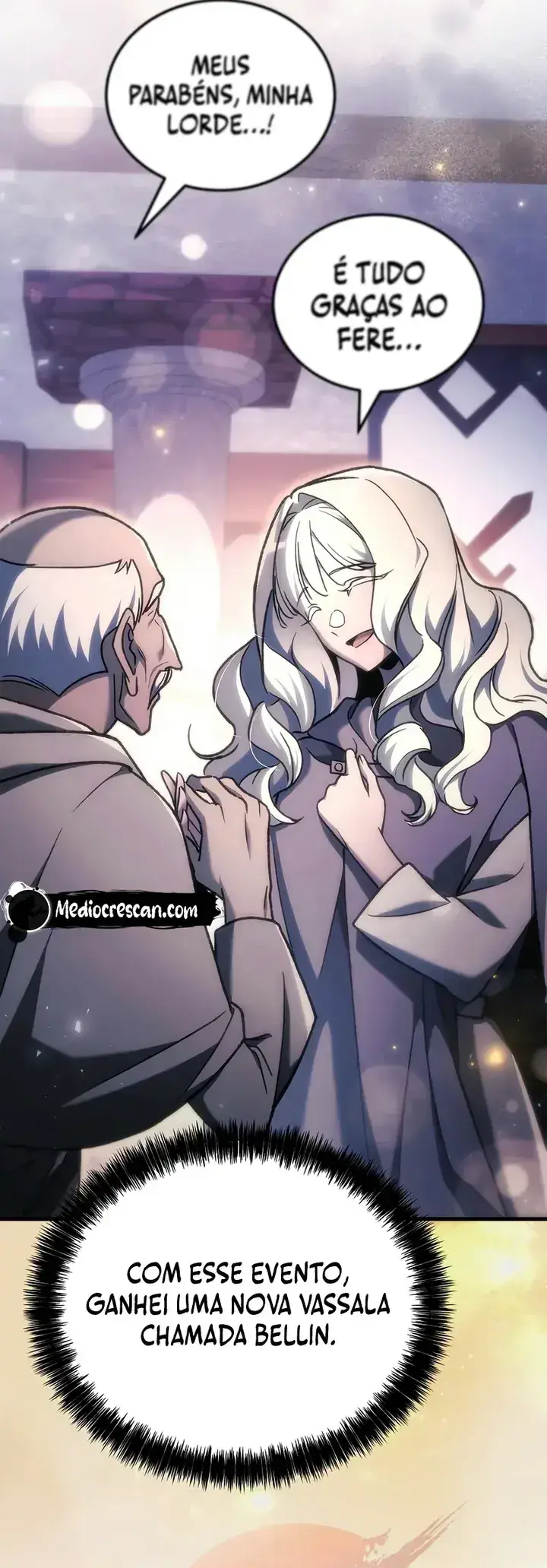 Read Genius Blacksmith's Game PT Manga Online