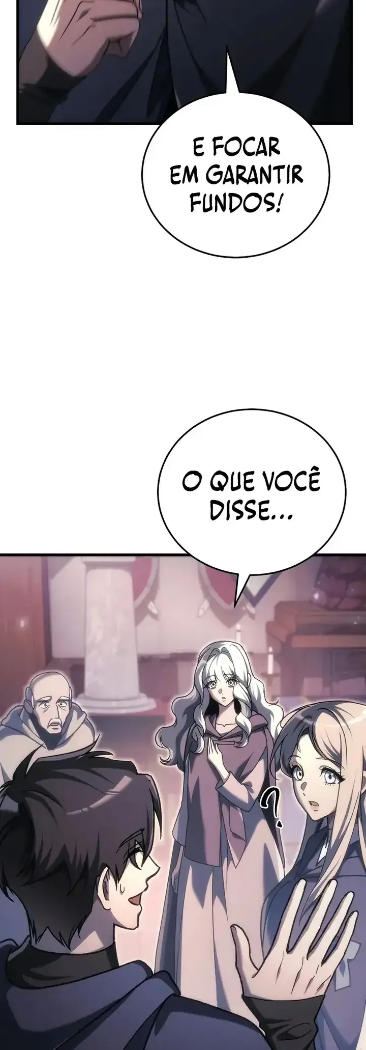 Read Genius Blacksmith's Game PT Manga Online