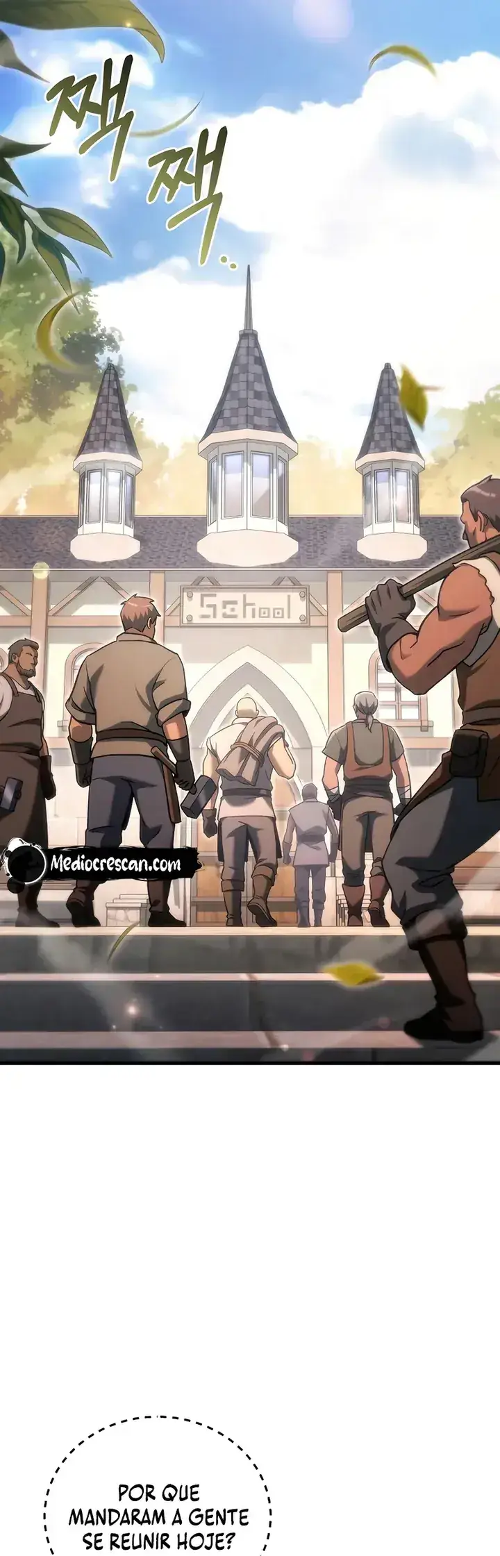 Read Genius Blacksmith's Game PT Manga Online