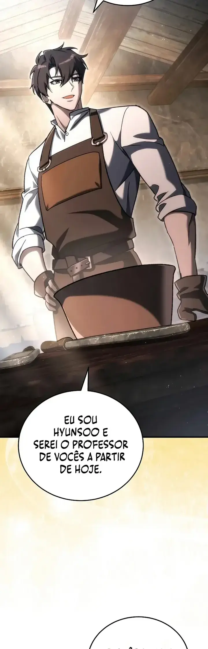 Read Genius Blacksmith's Game PT Manga Online