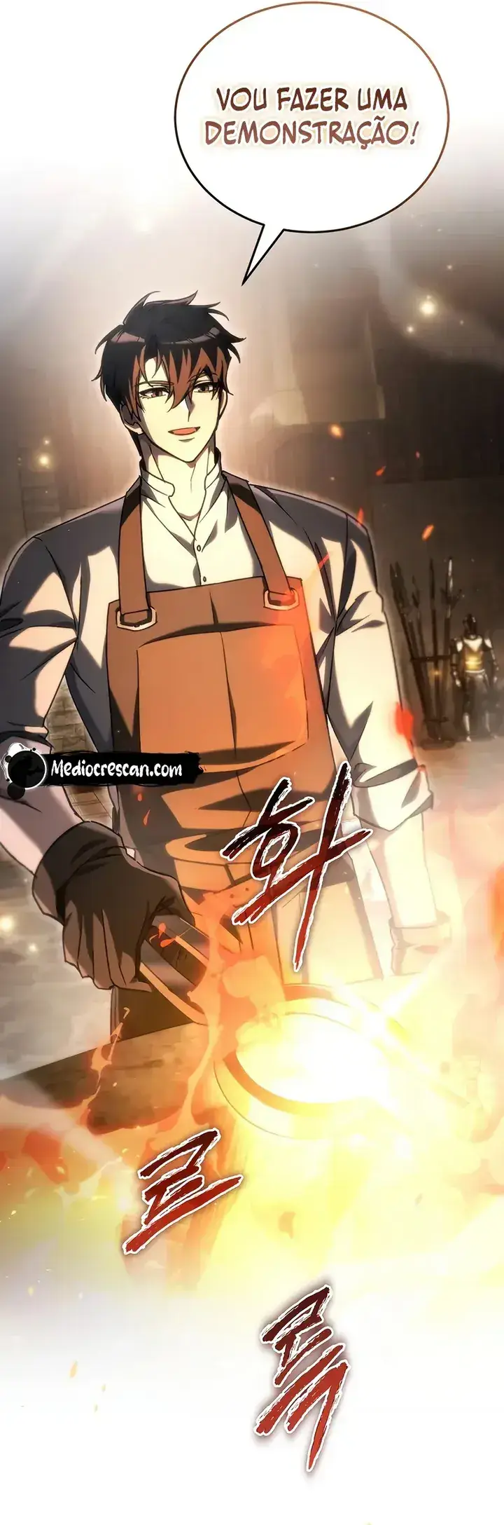 Read Genius Blacksmith's Game PT Manga Online