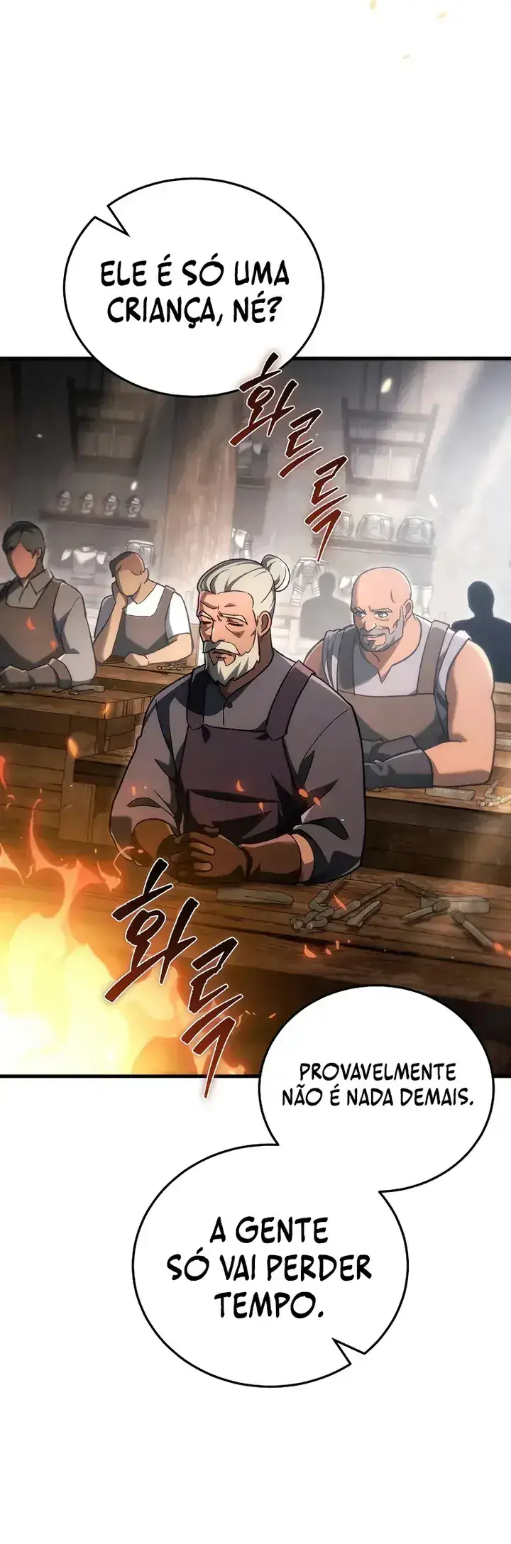 Read Genius Blacksmith's Game PT Manga Online