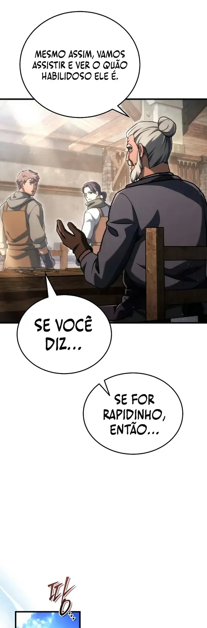 Read Genius Blacksmith's Game PT Manga Online