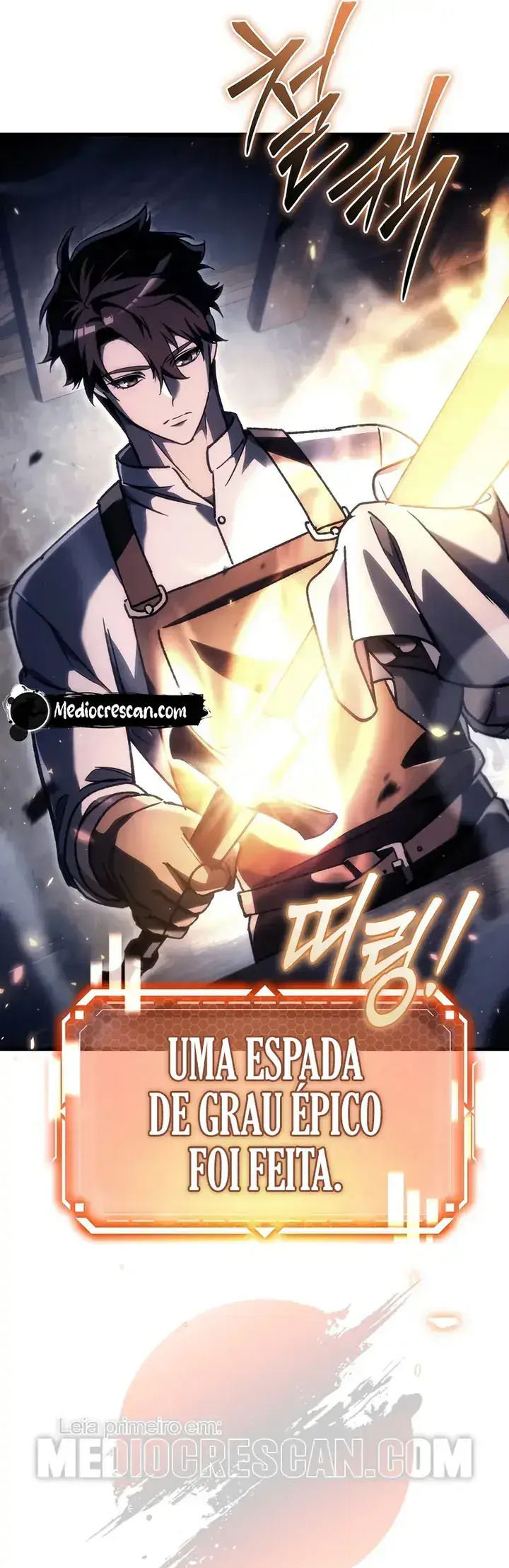 Read Genius Blacksmith's Game PT Manga Online