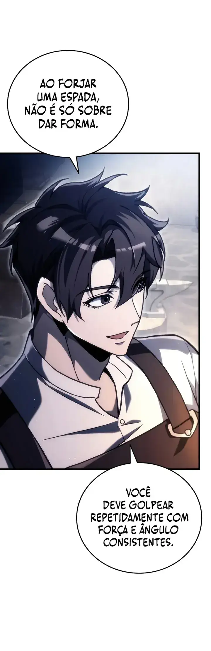 Read Genius Blacksmith's Game PT Manga Online