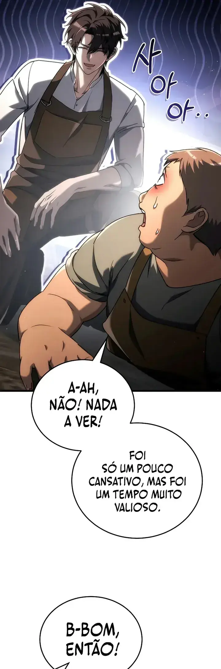 Read Genius Blacksmith's Game PT Manga Online