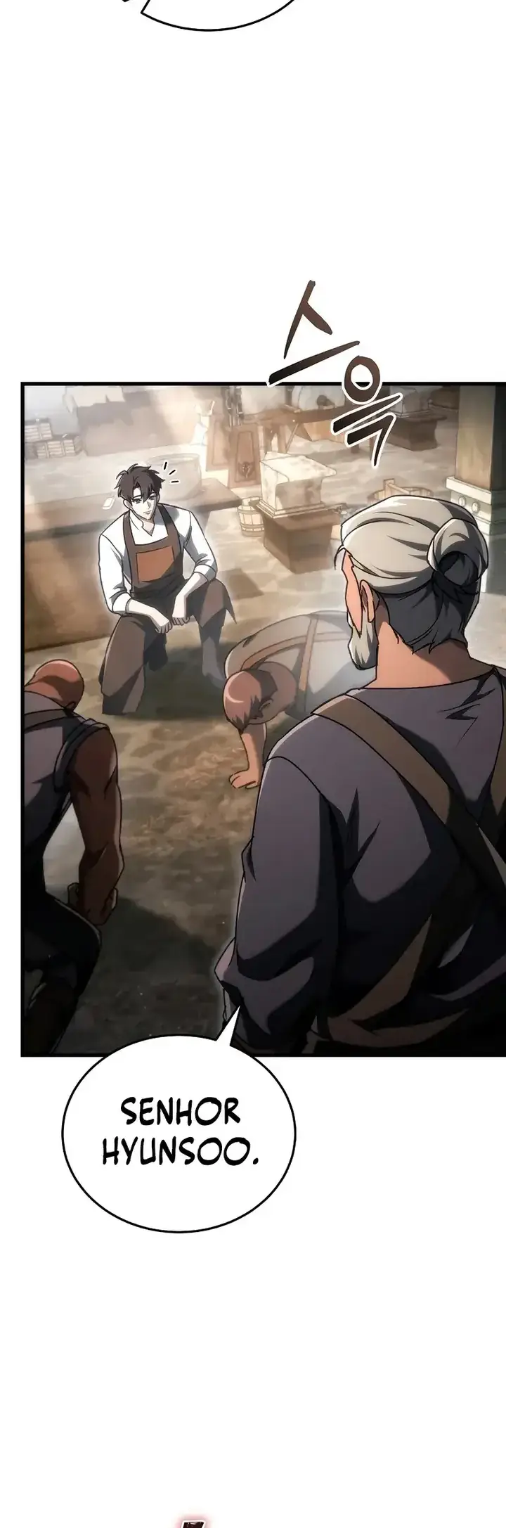 Read Genius Blacksmith's Game PT Manga Online