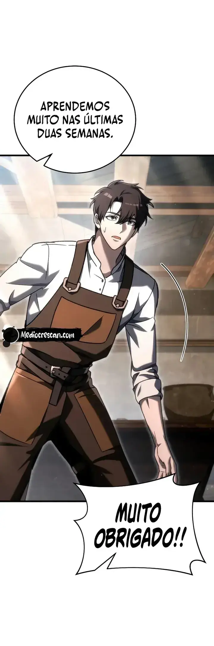Read Genius Blacksmith's Game PT Manga Online