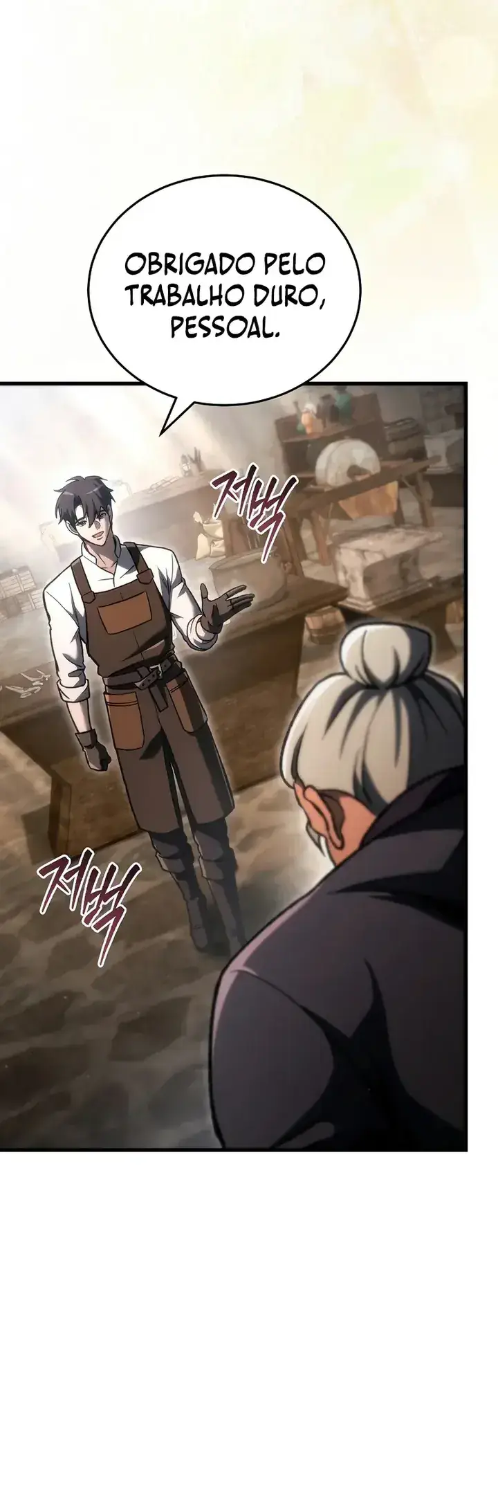 Read Genius Blacksmith's Game PT Manga Online
