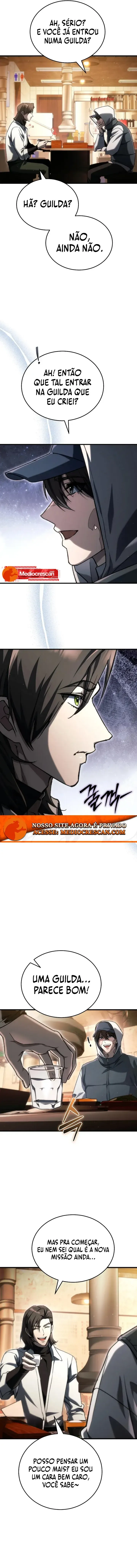 Read Genius Blacksmith's Game PT Manga Online