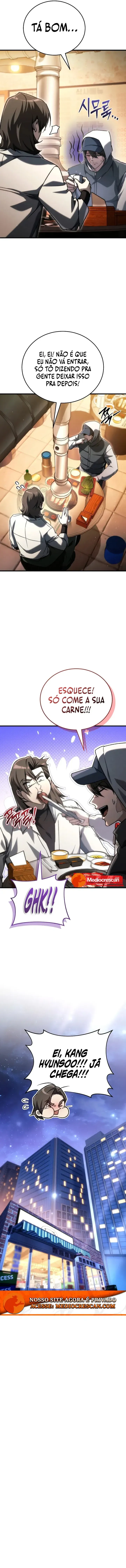 Read Genius Blacksmith's Game PT Manga Online