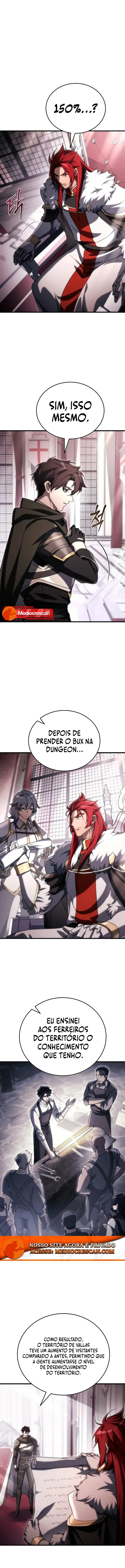 Read Genius Blacksmith's Game PT Manga Online