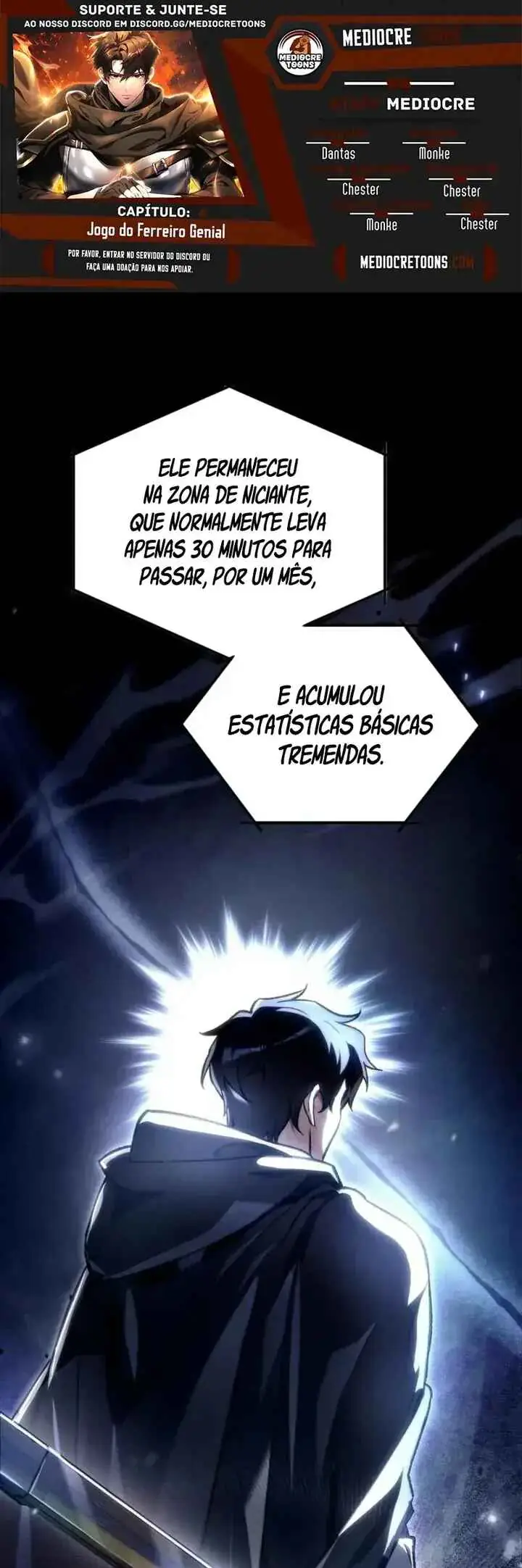 Read Genius Blacksmith's Game PT Manga Online