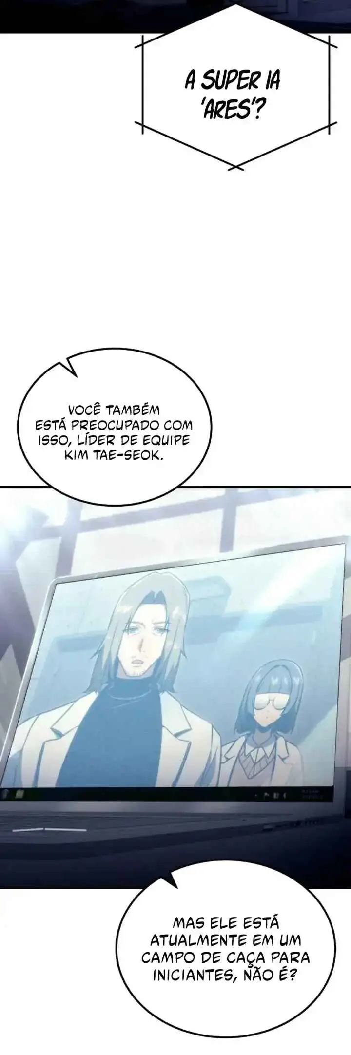 Read Genius Blacksmith's Game PT Manga Online